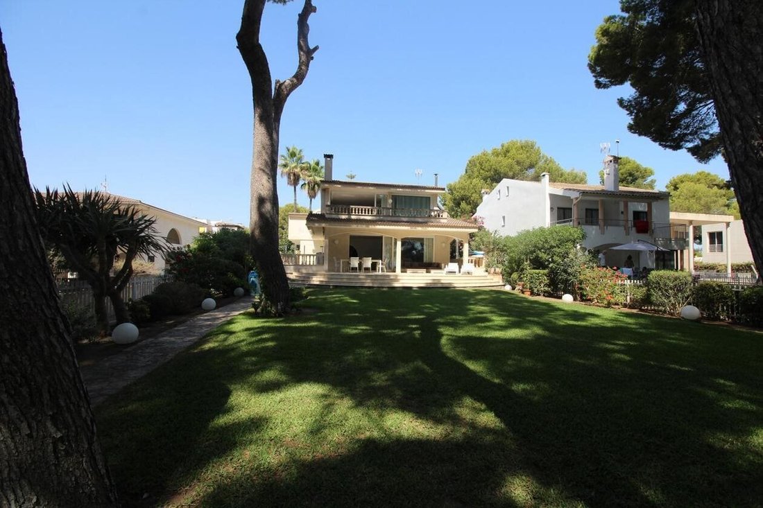 Villa in Alcudia, Balearic Islands, Spain 1 - 18199832
