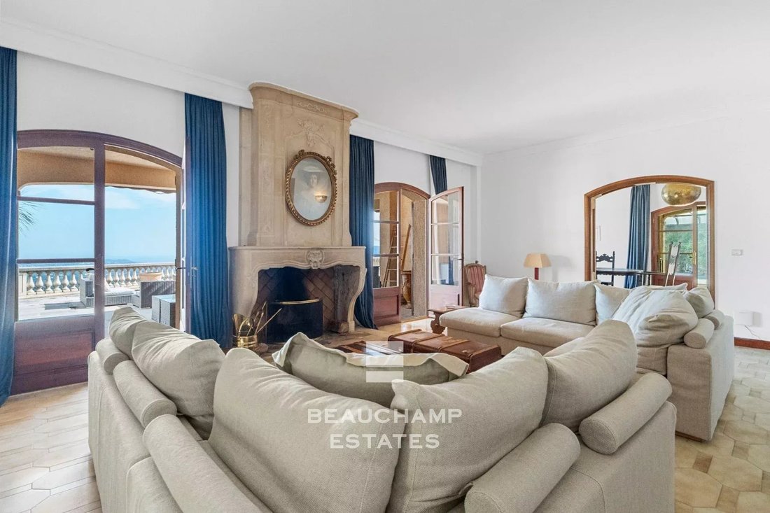 Villa in Cabris, Provence-Alpes-Côte d'Azur, France 5 - 17745323