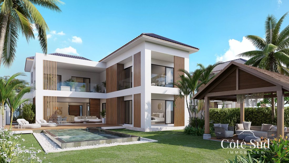 Villa in Calodyne, Rivière du Rempart District, Mauritius 3 - 18201703