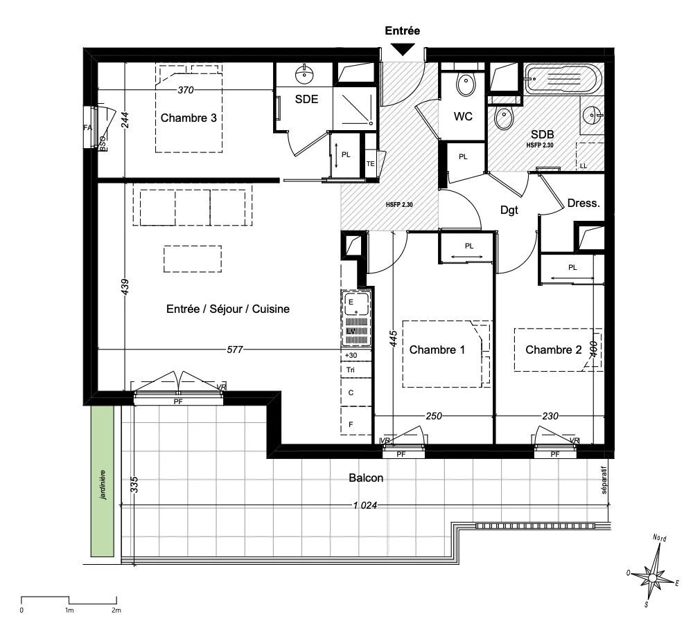 Apartment in Saint-Laurent-du-Var, Provence-Alpes-Côte d'Azur, France 3 - 18201351