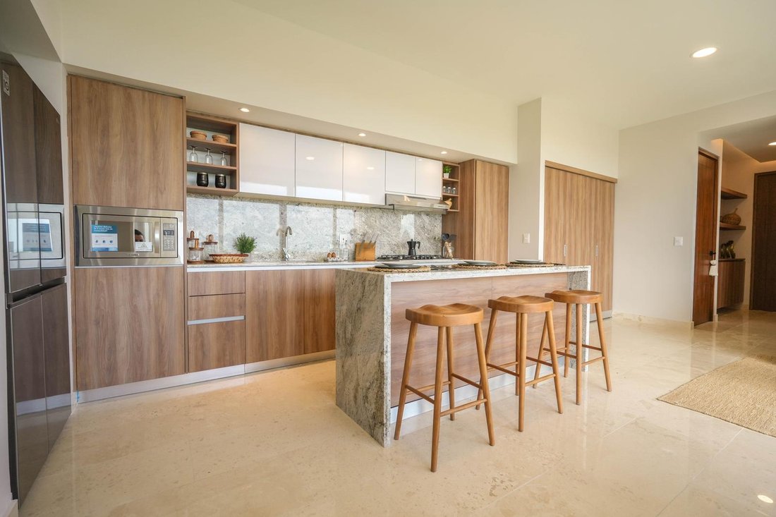 Apartment in Playa del Carmen, Quintana Roo, Mexico 5 - 18204146