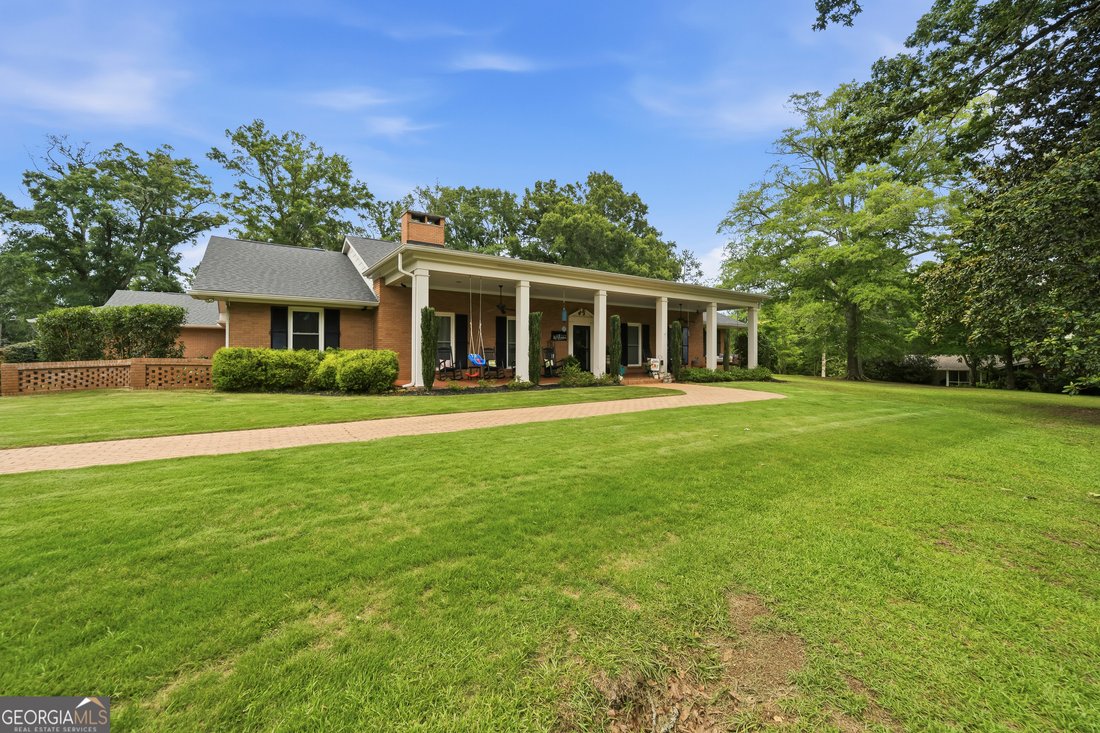 Casa a Milledgeville, Georgia, Stati Uniti 3 - 18205257