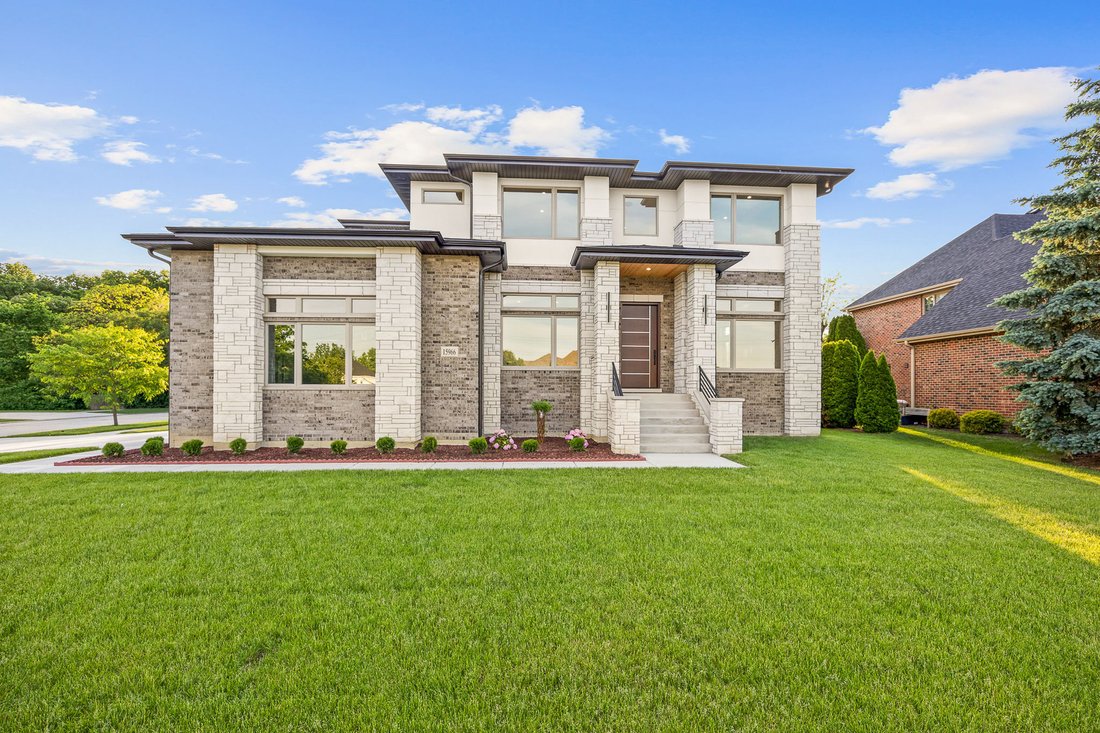 House in Homer Glen, Illinois, United States 2 - 18200007