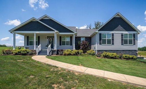 Haus in Morrison, Tennessee, Vereinigte Staaten 1