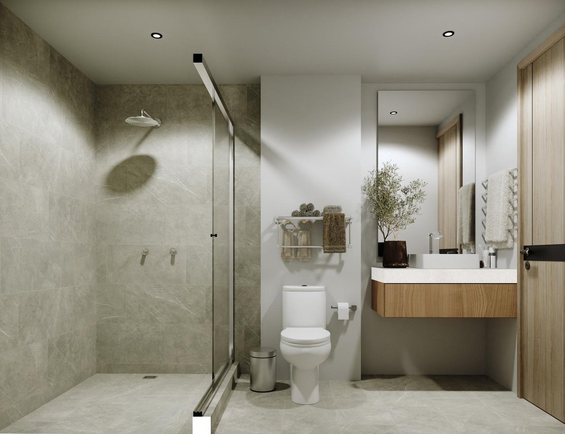 Apartment in Punta Sam, Quintana Roo, Mexico 3 - 18202763