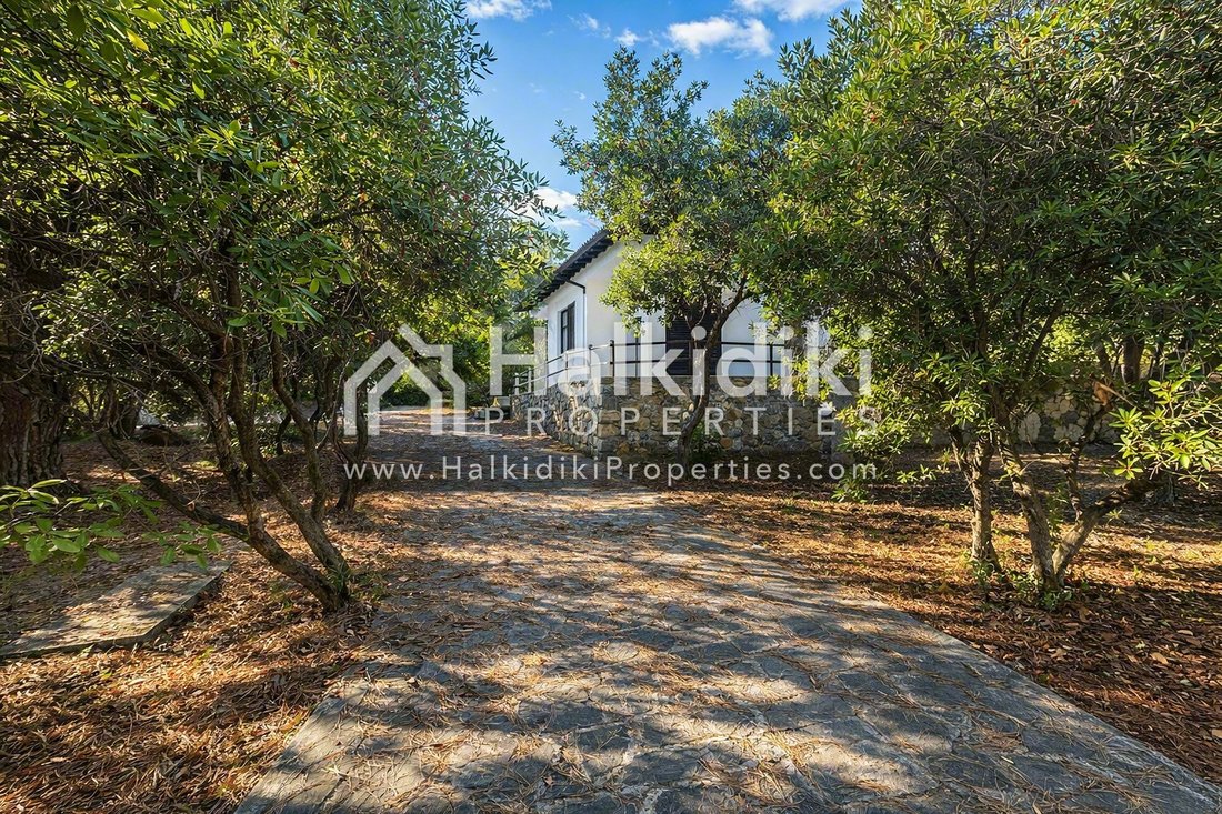 Terreno a Sithonia, Macedonia and Thrace, Grecia 3 - 18203162