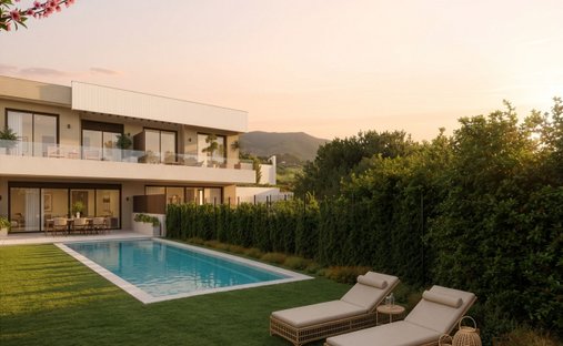 Casa a Fuengirola, Andalusia, Spagna 1