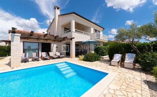 Maison à Poreč, Istrie, Croatie 1