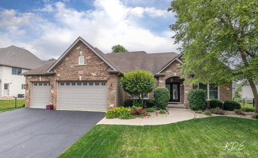 Maison à Bristol Township, Illinois, États-Unis 1