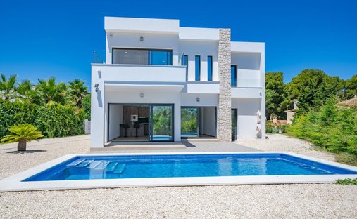 House in Benissa, Valencian Community, Spain 1