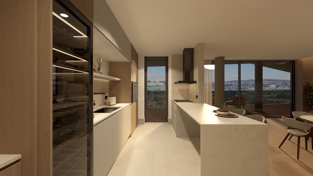 Apartment in Oliveira do Douro, Porto District, Portugal 1 - 18205797
