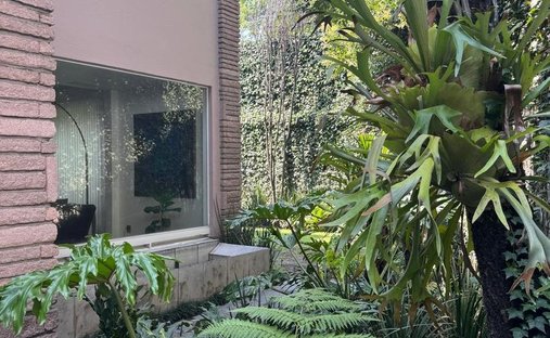 Maison à Mexico City, Mexique 1