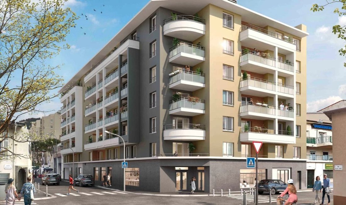 Apartment in Nice, Provence-Alpes-Côte d'Azur, France 1 - 18201357