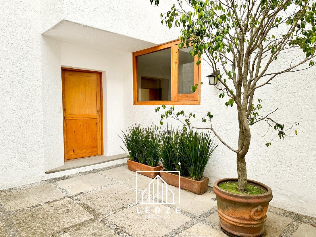 House in Santa Catarina Yecahuitzotl, Mexico City, Mexico 2 - 18199304