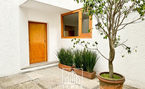 Casa en Santa Catarina Yecahuitzotl, Ciudad de México, México 1
