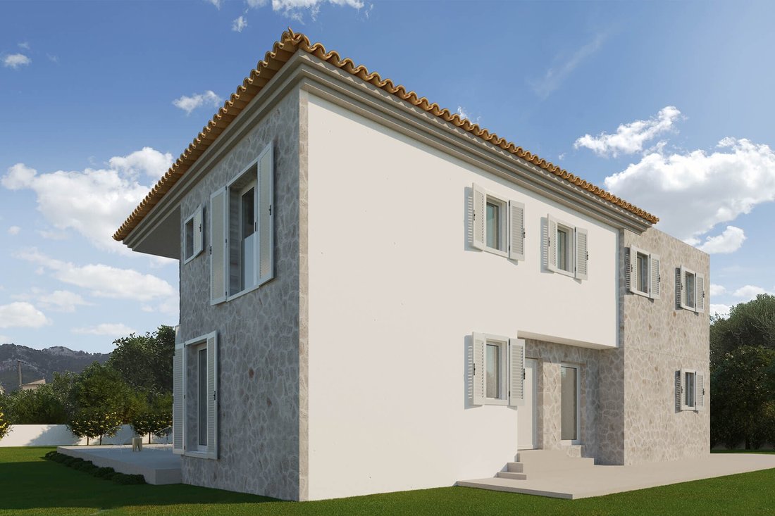 Finca in Andratx, Balearic Islands, Spain 4 - 18203430