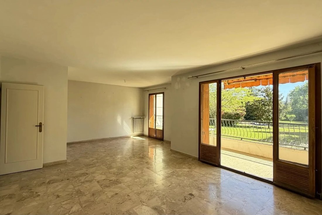 Apartment in Est-Repentance-Les Trois Bons Dieux, Aix-en-Provence, France 3 - 18201657