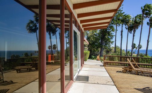 Haus in Malibu, Kalifornien, Vereinigte Staaten 1