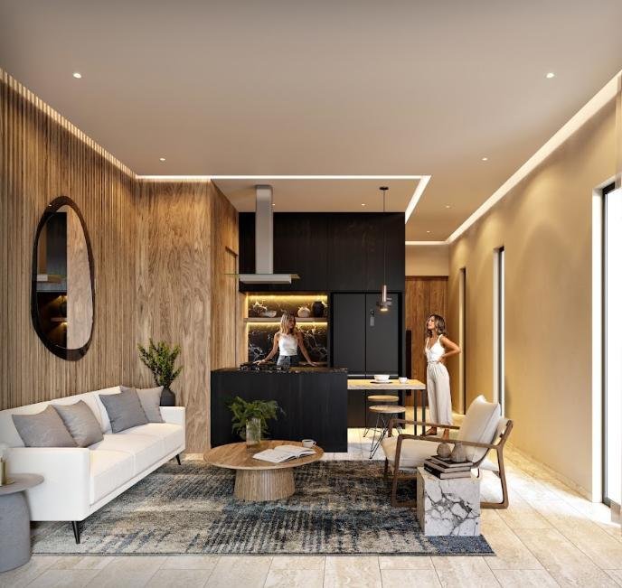 Apartment in Playa del Carmen, Quintana Roo, Mexico 1 - 18205488