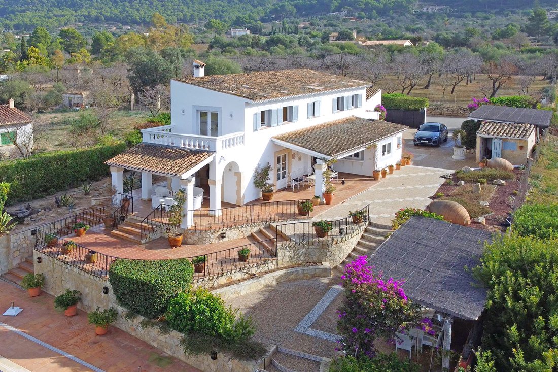 Finca in Port d'Andratx, Andratx, Balearic Islands 4 - 18199834