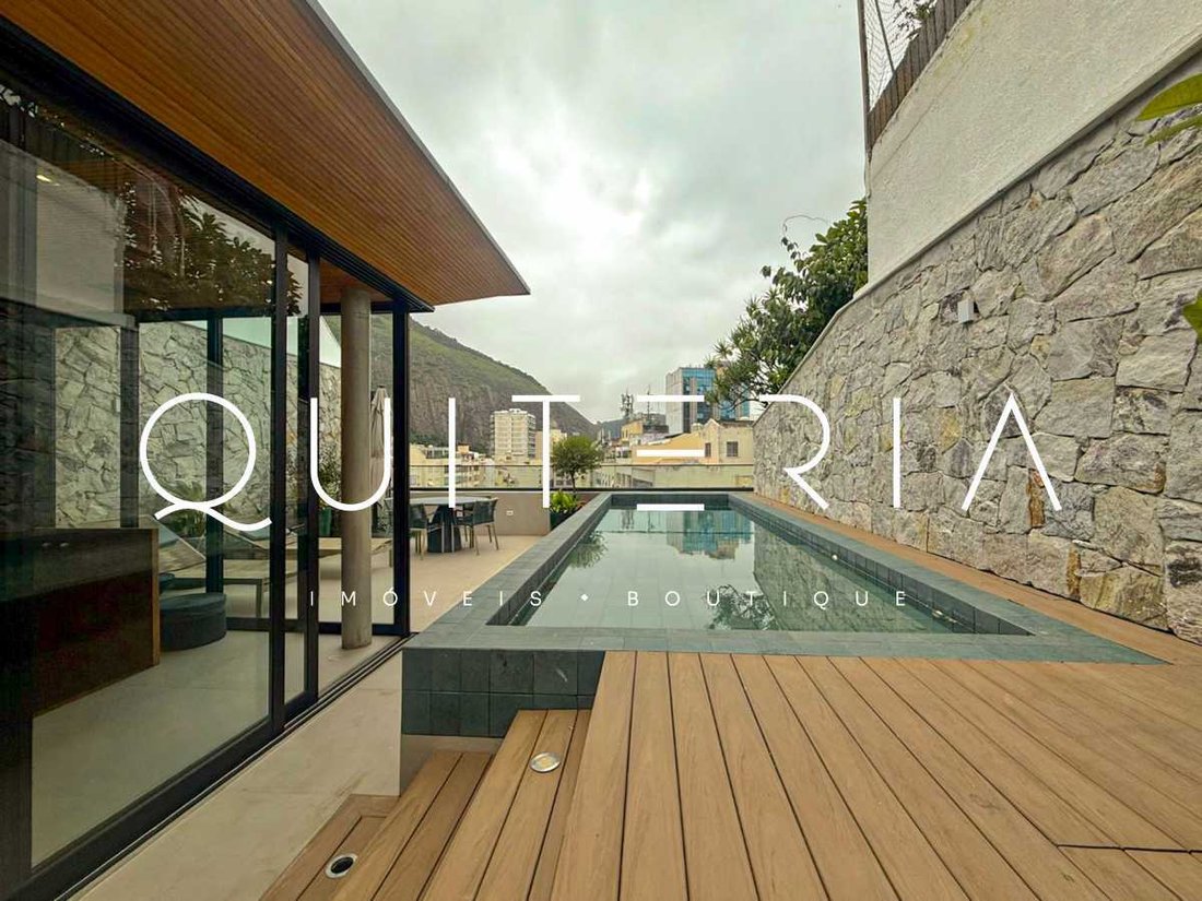 Penthouse in Rio de Janeiro, State of Rio de Janeiro, Brazil 2 - 18205819