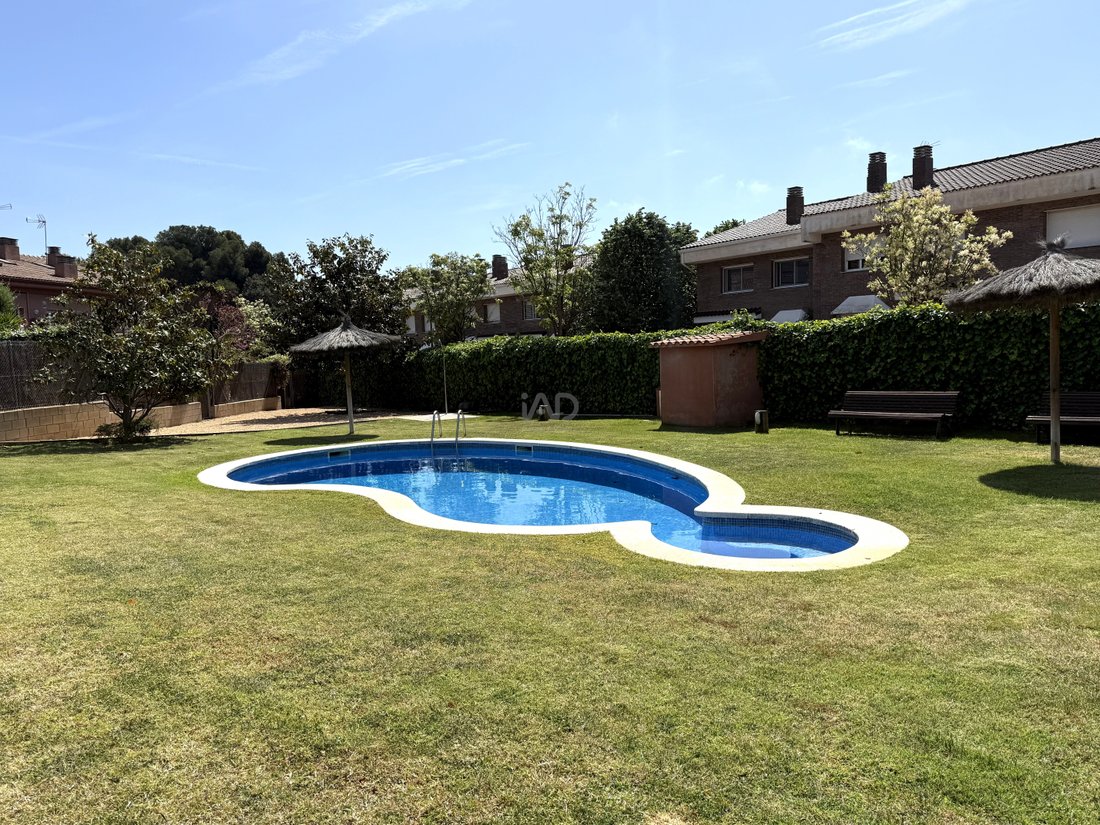 Townhouse in Sant Andreu de Llavaneres, Catalonia, Spain 1 - 18202136