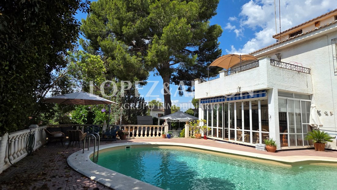 Villa in la Canyada, Paterna, Valencian Community 1 - 18200614