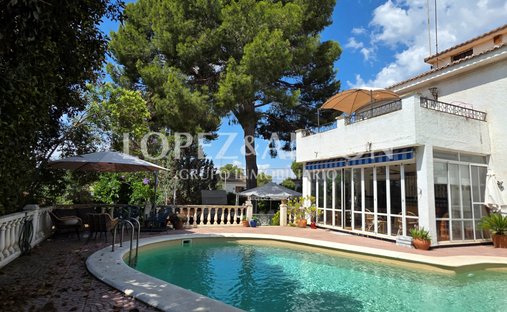 Villa en Cañada, Paterna, Comunidad Valenciana 1