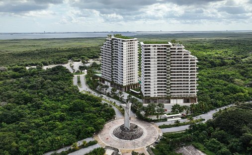 Apartamento en Cancún, Quintana Roo, México 1
