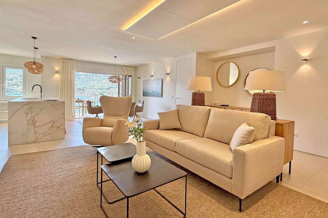 Apartment in Port d'Andratx, Andratx, Balearic Islands 4 - 18200887