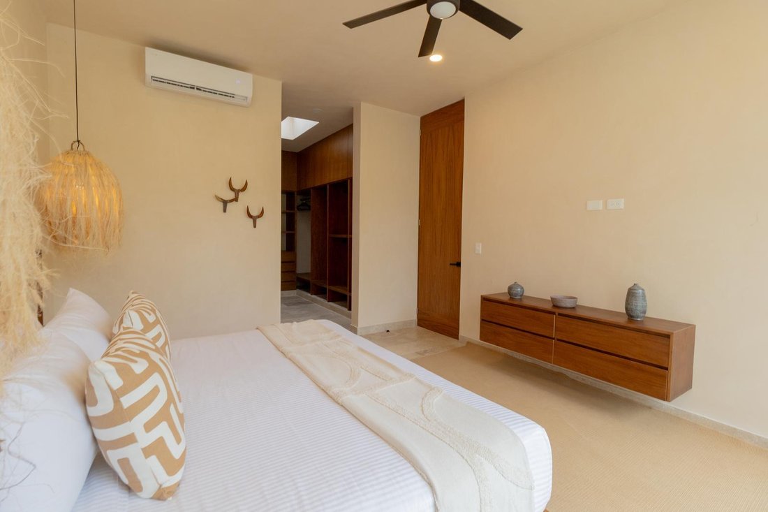 Villa à Alma Tulum Hotel, Quintana Roo, Mexique 5 - 18204083