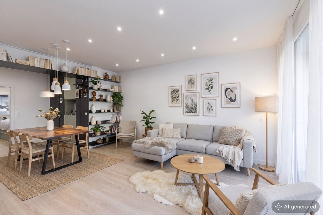Apartment in Eixample, Barcelona, Spain 1 - 15133283