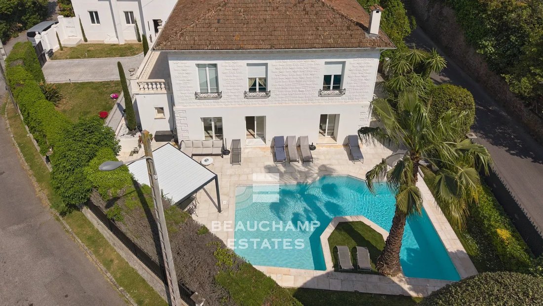 Villa in Montfleury, Cannes, France 2 - 17845083