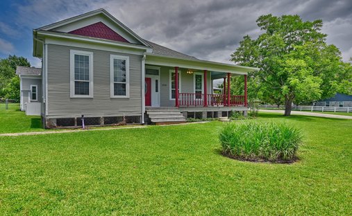 House in Navasota, Texas, United States 1