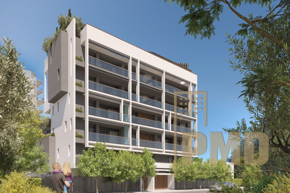 Apartment in South Athens, Attica, Greece 4 - 18200876