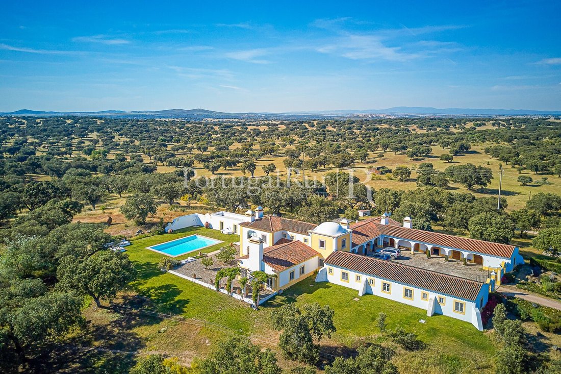 Finca in Monforte, Portalegre District, Portugal 5 - 18205747