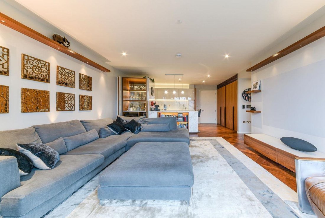 Apartment in New Covent Garden, Wandsworth (Greater London), England 3 - 18199618