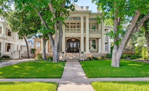 Haus in San Antonio, Texas, Vereinigte Staaten 1
