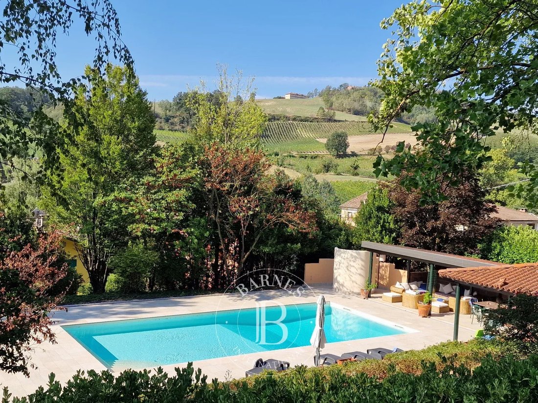 Villa in Mornico, Lombardy, Italy 1 - 18199553
