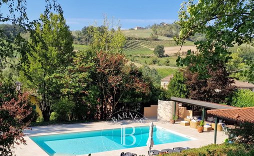 Villa a Mornico Losana, Lombardia, Italia 1