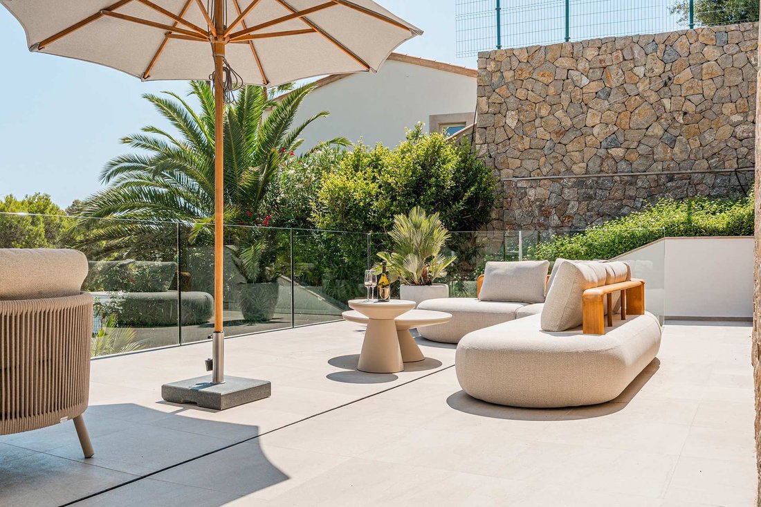 Villa in Port d'Andratx, Andratx, Balearic Islands 5 - 18200156