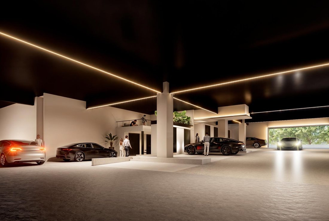 Apartment in San Miguel de Cozumel, Quintana Roo, Mexico 2 - 18202824