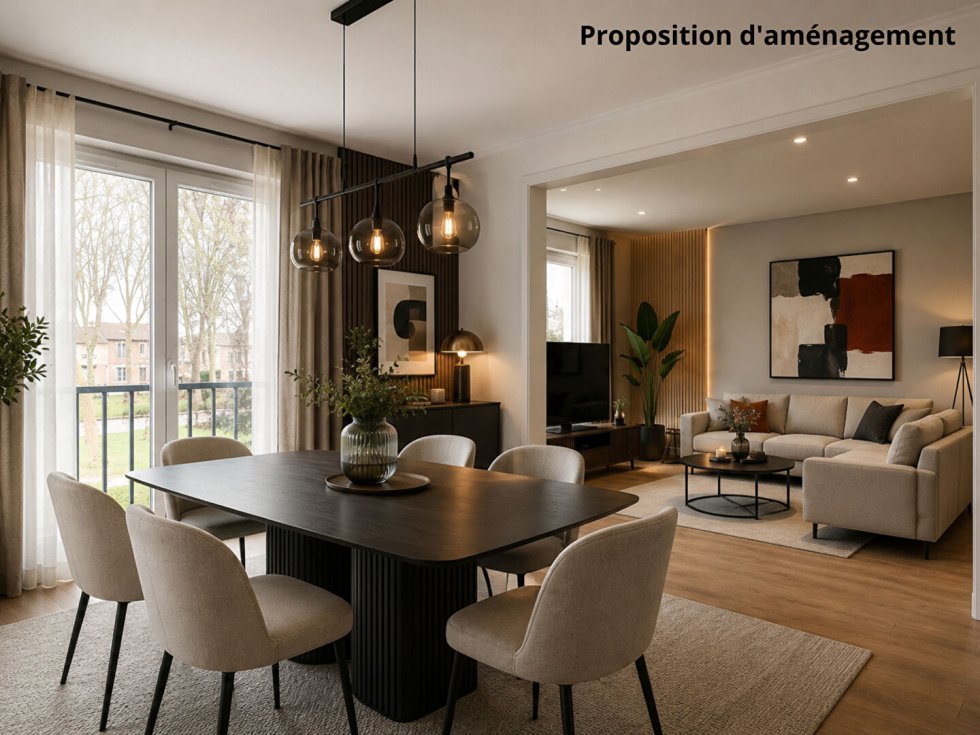 Apartment in Domaine National du Château, Versailles, France 1 - 18102963