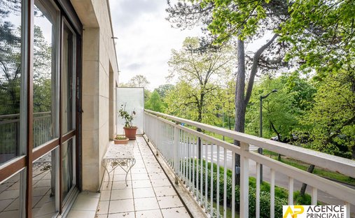 Appartamento a Napoleone, Maisons-Laffitte, Francia 1