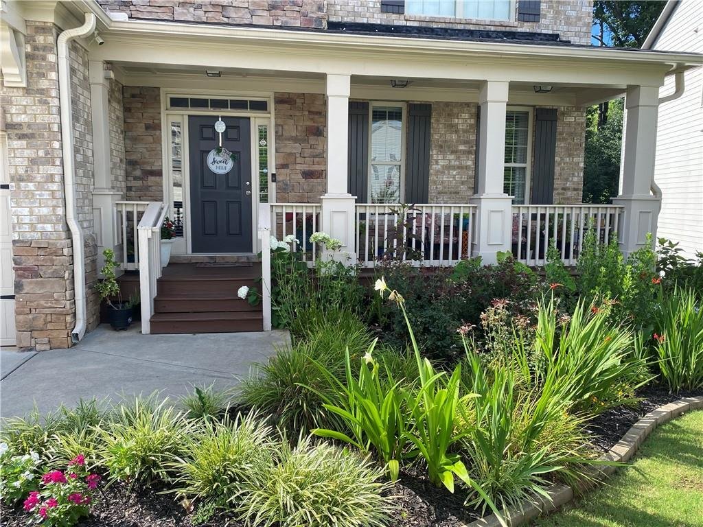 House in Buford, Georgia, United States 4 - 17334603