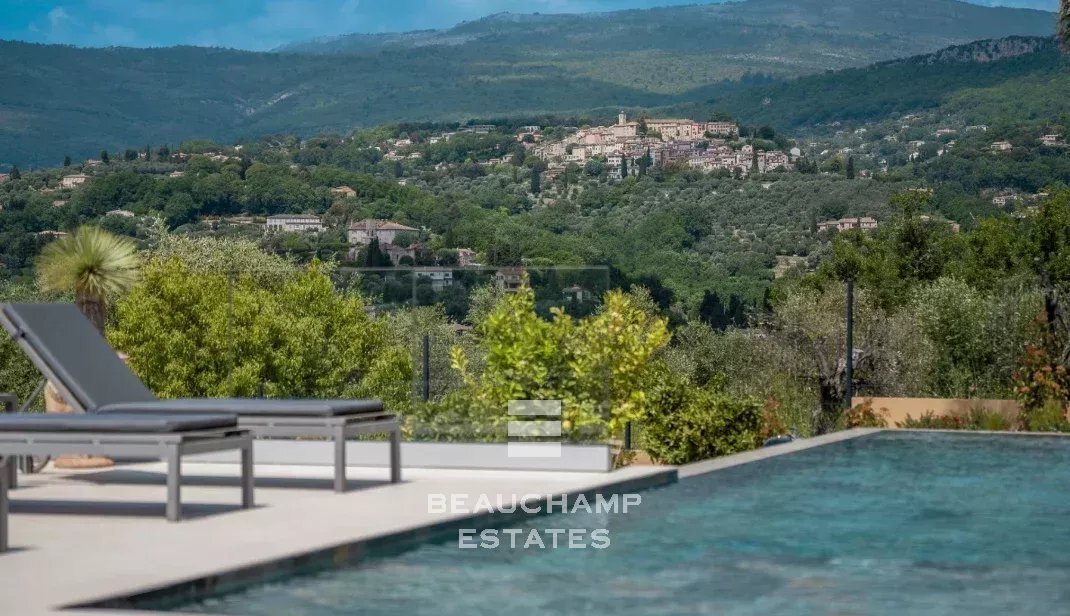 Villa in Opio, Provence-Alpes-Côte d'Azur, France 2 - 18120194
