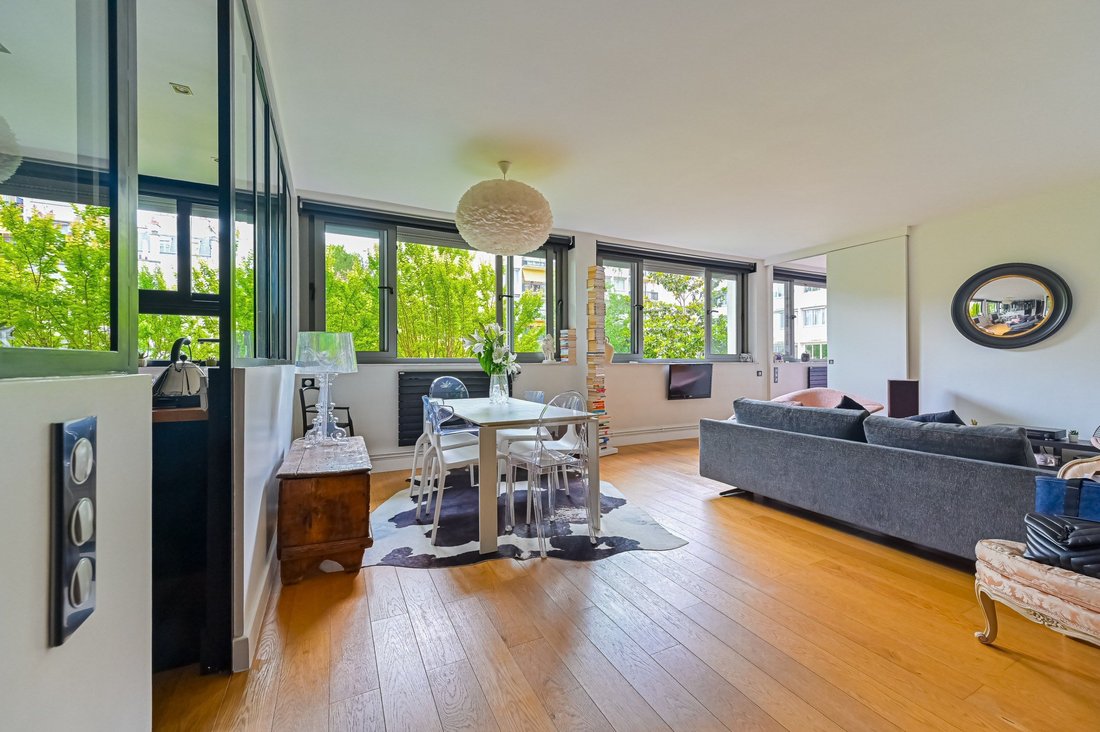 Apartment in Enfants Rouges, Paris 3e Arrondissement, Paris 1 - 18204326