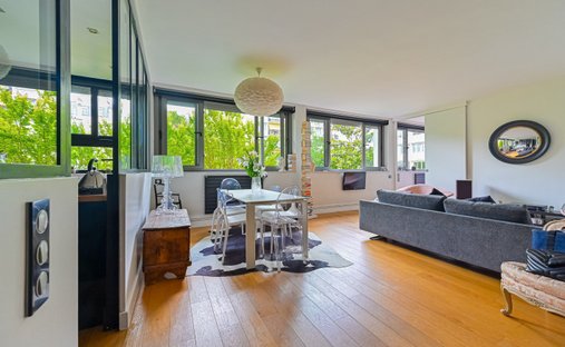 Apartment in Enfants Rouges, Paris 3e Arrondissement, Paris 1
