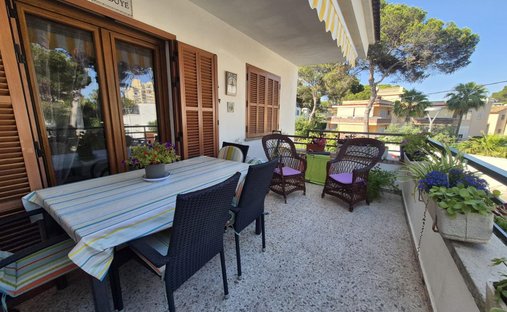 Apartment in Playa de Palma, Palma, Balearic Islands 1