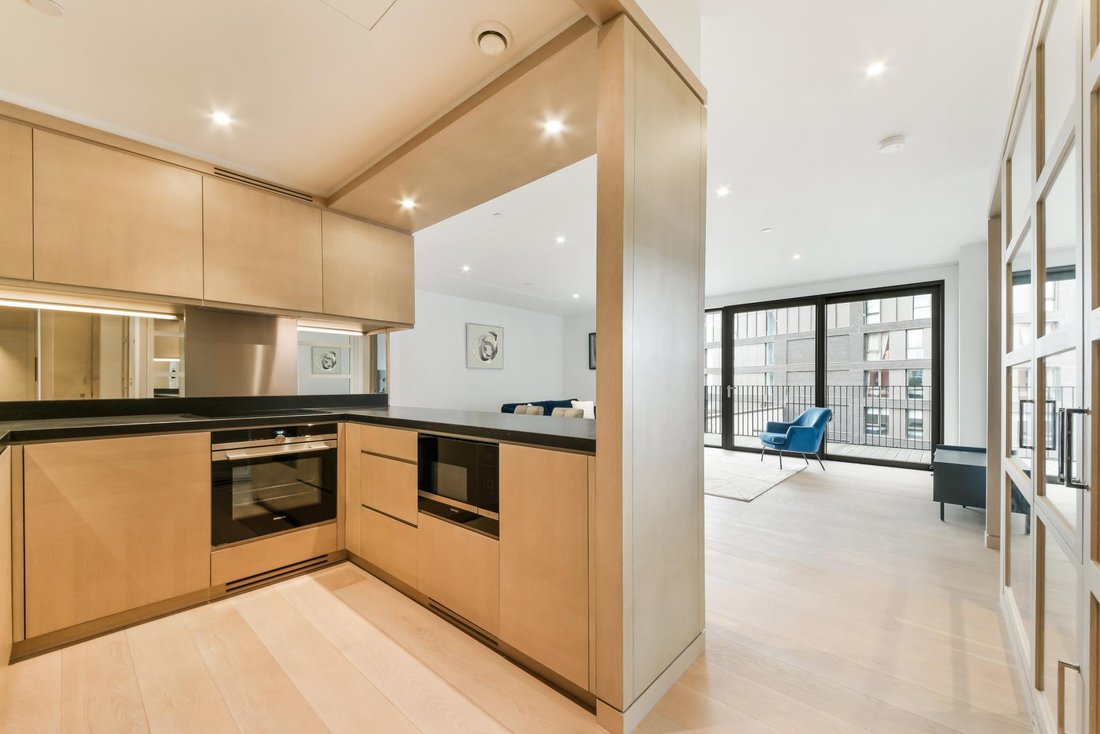 Apartment in Clapham Junction, Wandsworth (Greater London), England 3 - 18203293